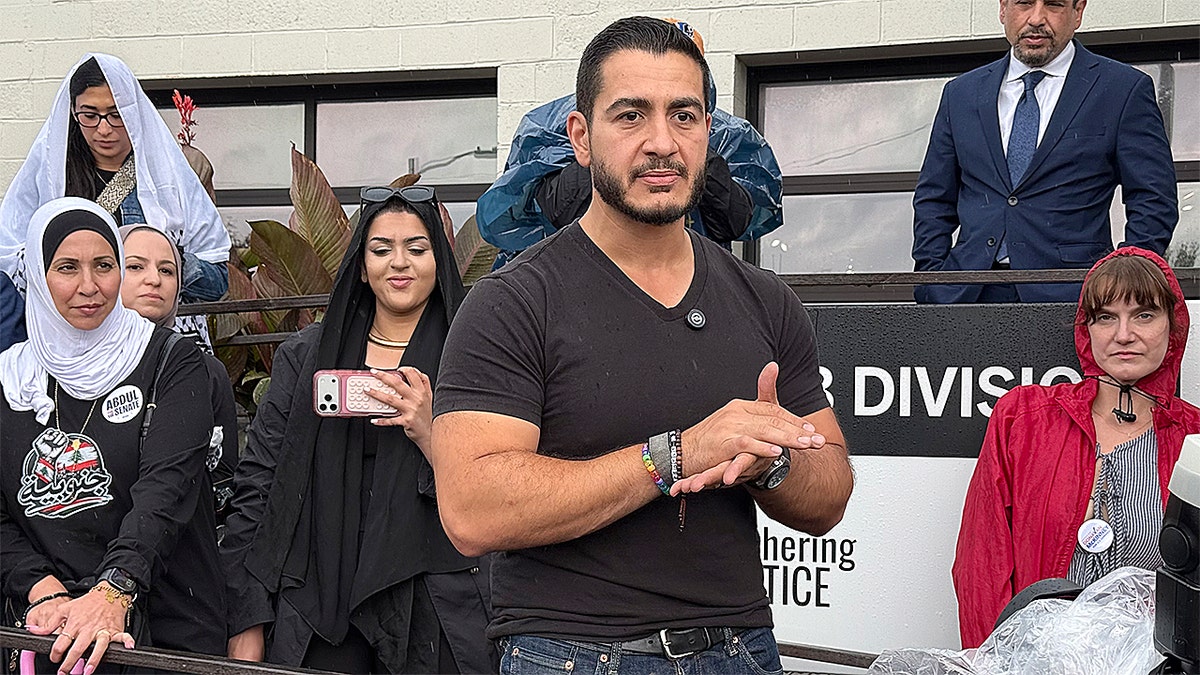 Abdul El-Sayed Critiques American Society in Podcast