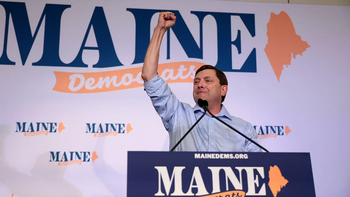 Maine Democrats Select Troy Jackson as Senate Candidate