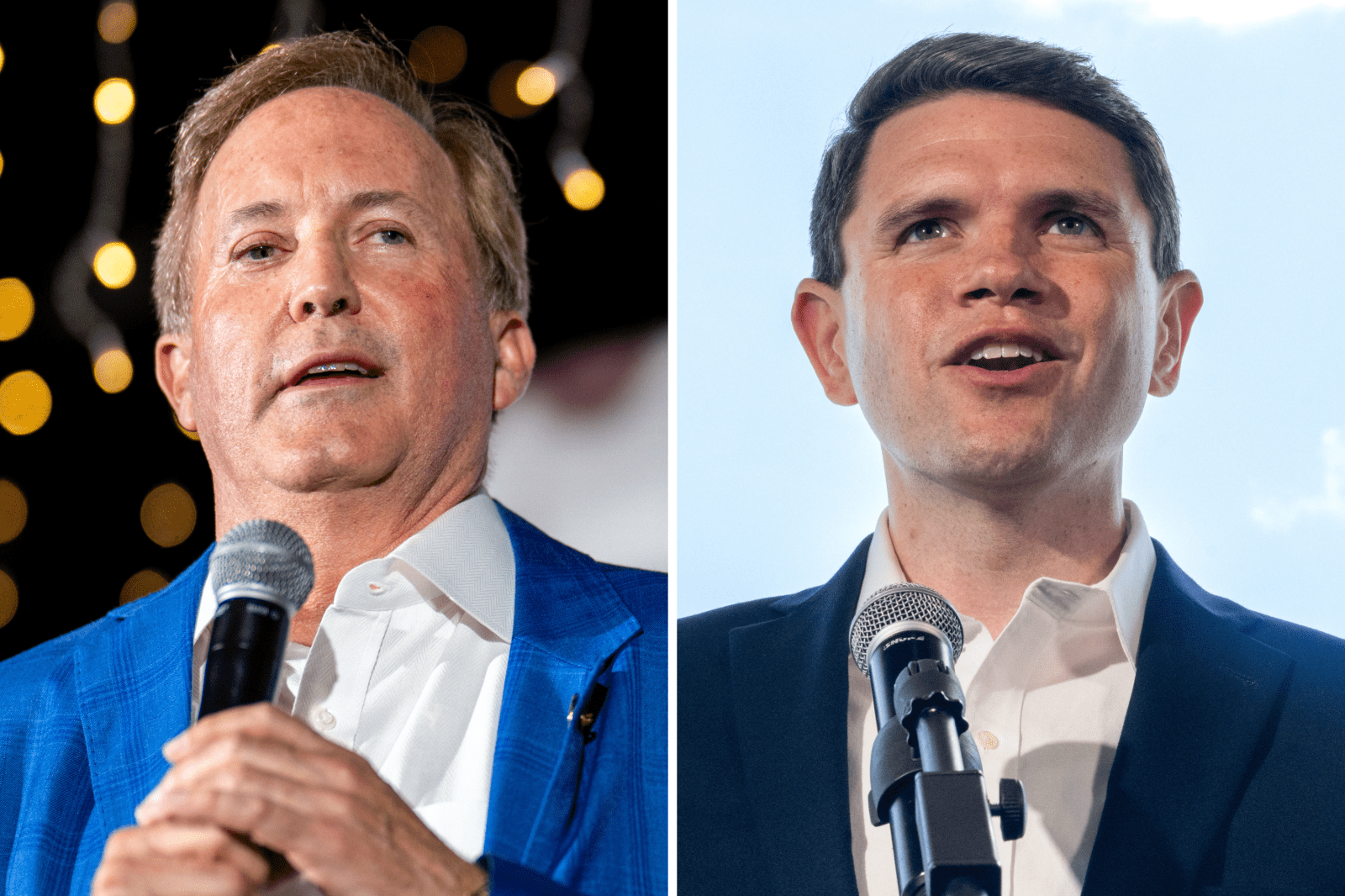 Texas Senate Race Polls Present Challenges for Ken Paxton