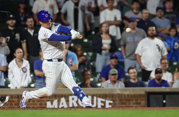 Cubs Secure Thrilling Walk-Off Win Against White Sox