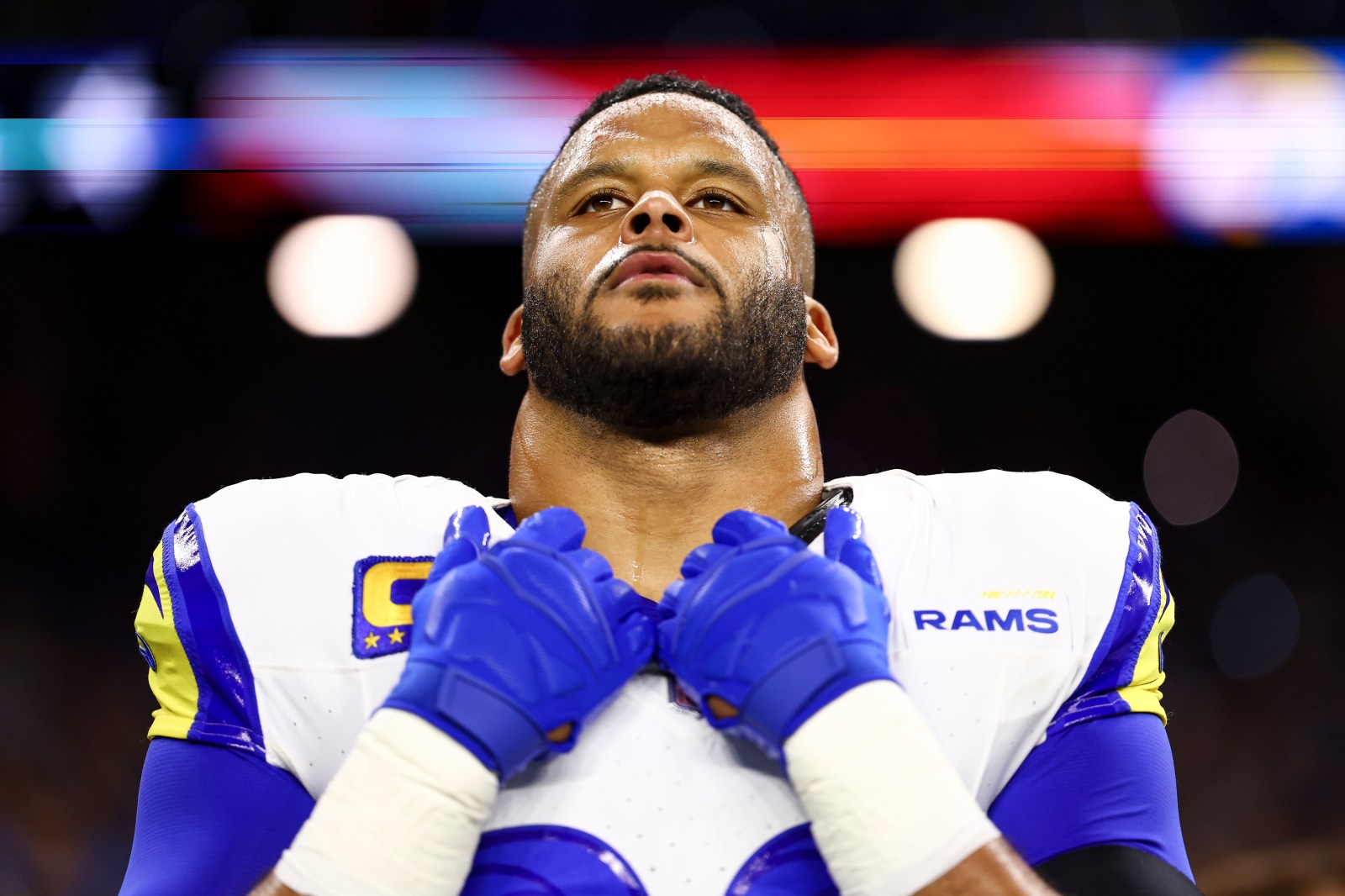 Aaron Donald’s Potential Return to the Rams Sparks Interest