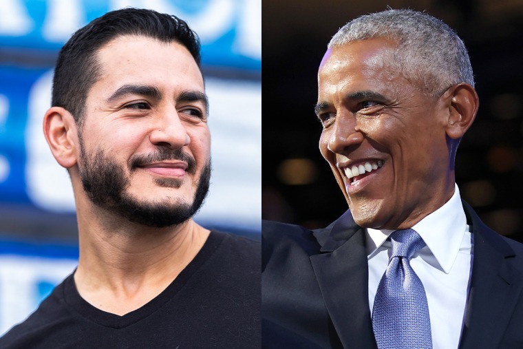 Abdul El-Sayed’s Senate Campaign and Conversations with Key Figures