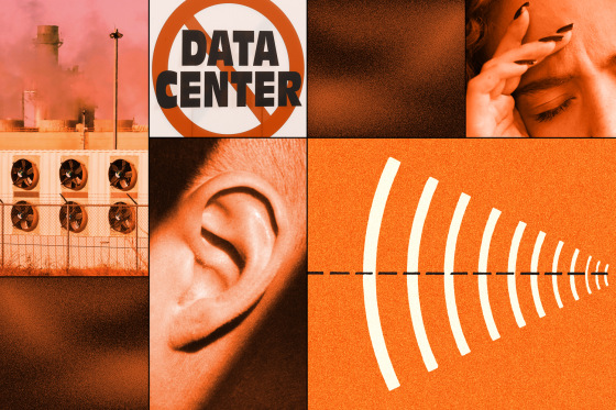 Rising Concerns Over Noise from Data Centers in Granbury, Texas