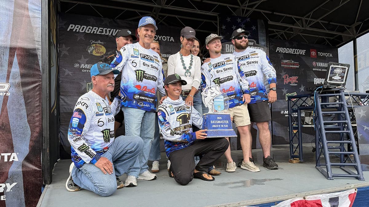 Bassmaster Elite Series Closes with Historic Wins at St. Lawrence River