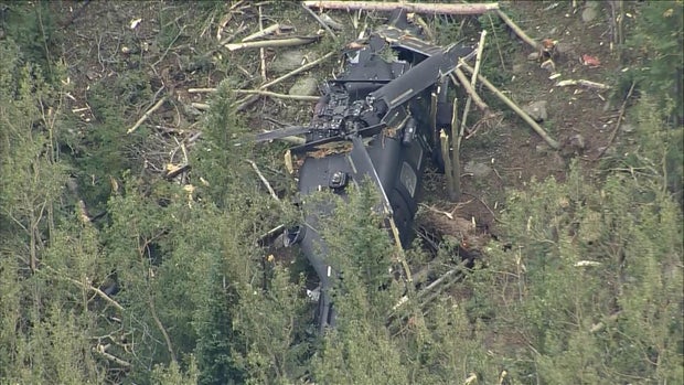 U.S. Army Helicopter Makes Unplanned Landing Near Denver