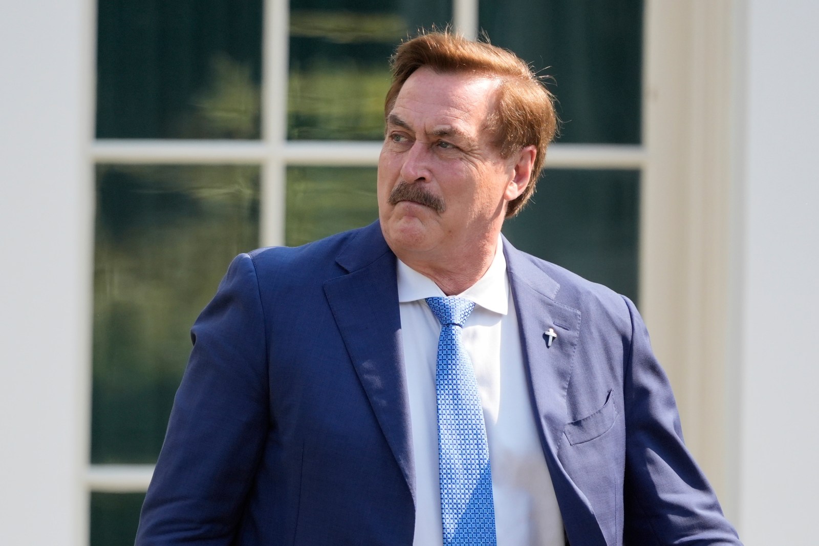 Mike Lindell Steps Down as CEO of MyPillow to Focus on Minnesota Governorship