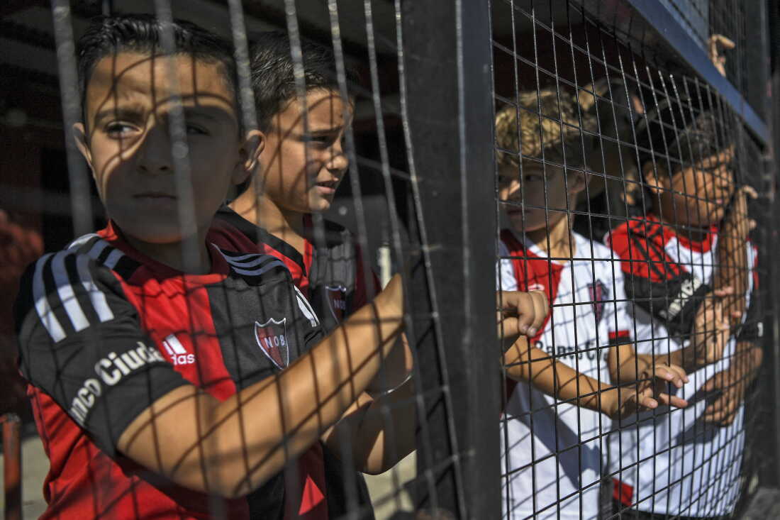 Youth Soccer at Newell’s Old Boys: A Model of Affordability and Development