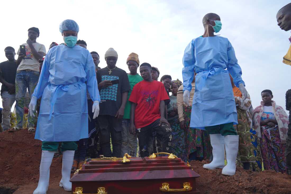 Ebola Outbreak in Congo Escalates Rapidly Amidst Multiple Challenges