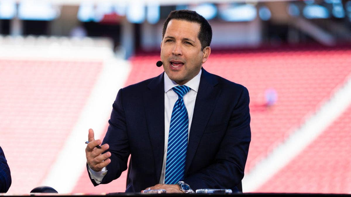 Adam Schefter Joins NFL Network’s ‘The Insiders’