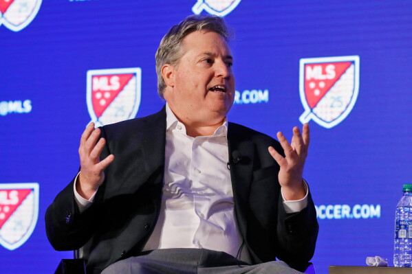 Pochettino Stays with U.S. Soccer Team through 2030