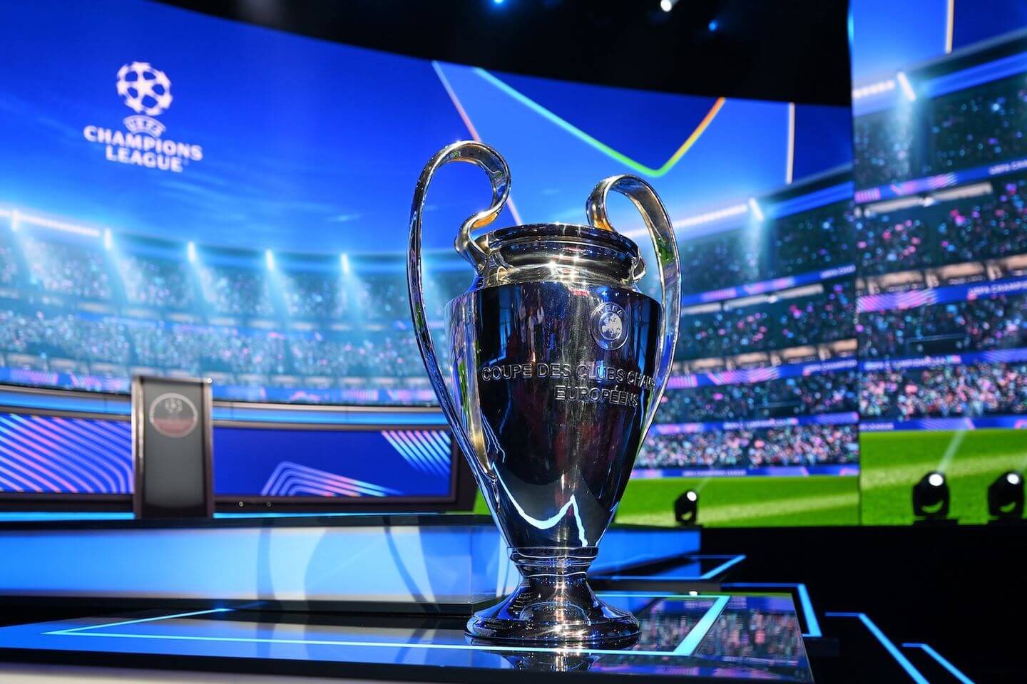 Champions League Draw Sets Stage for 2026-27 Season