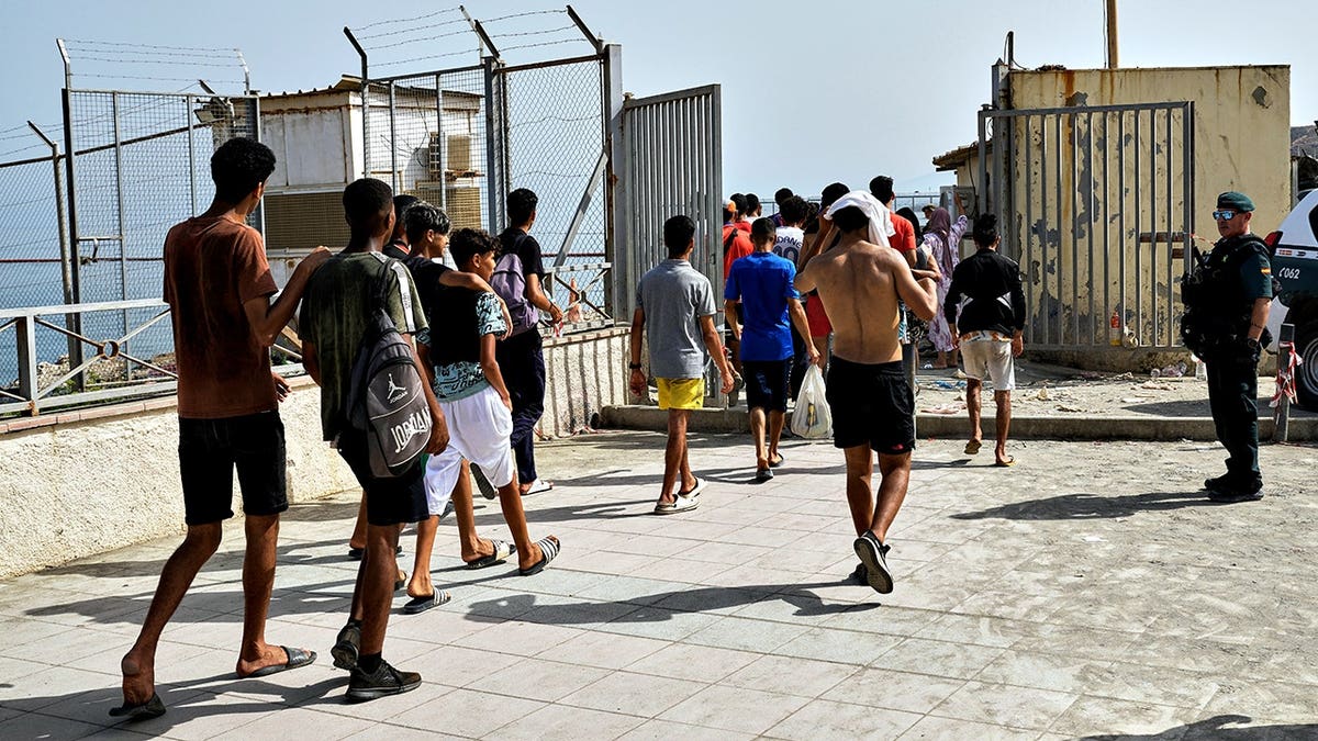 Tragic Migrant Crisis at Spanish Enclave Ceuta Sparks Immigration Debate