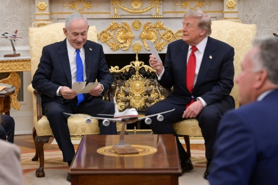 Israel Rejects U.S. Plan for Gaza