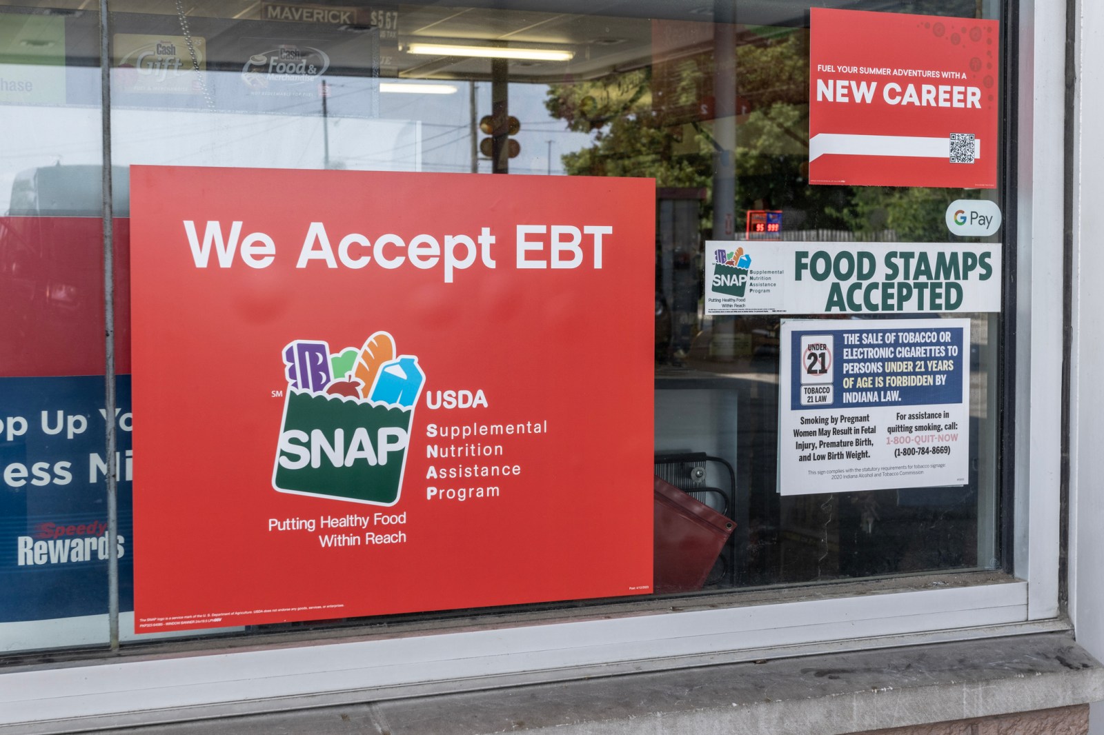 Delays Announced for SNAP Purchasing Restrictions in Two States