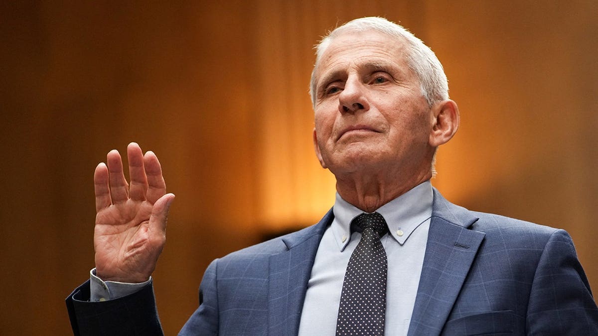 Senate Panel to Vote on Fauci Contempt Resolution Amid COVID-19 Hearing Controversy