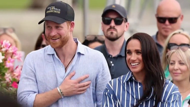 Harry and Meghan to Make UK Their Primary Residence