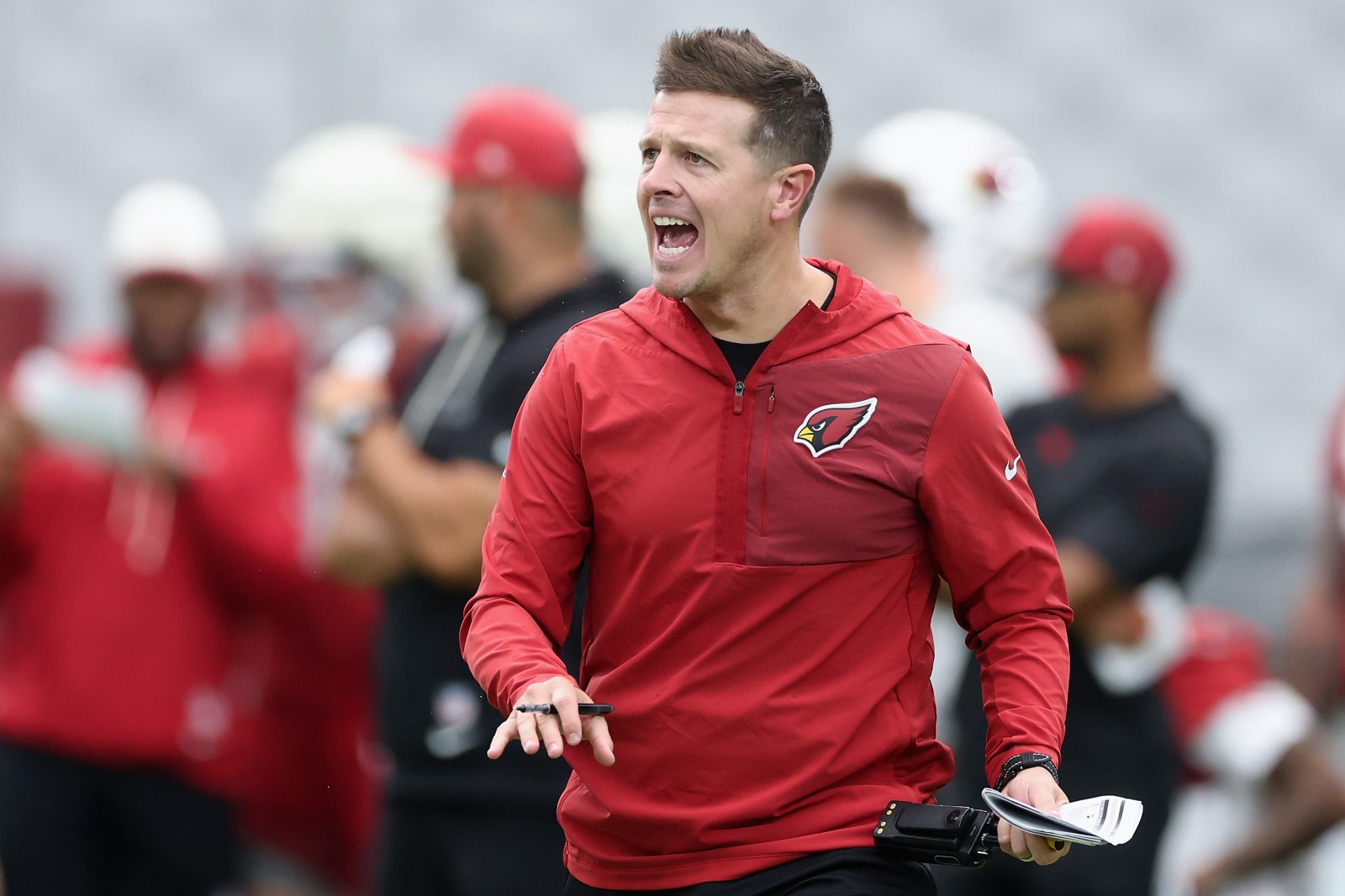 Mike LaFleur Takes on NFL Head Coach Role with the Arizona Cardinals