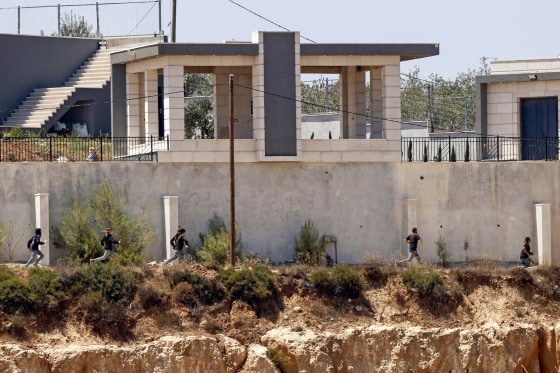 Land Seizure Intensifies Tensions in West Bank