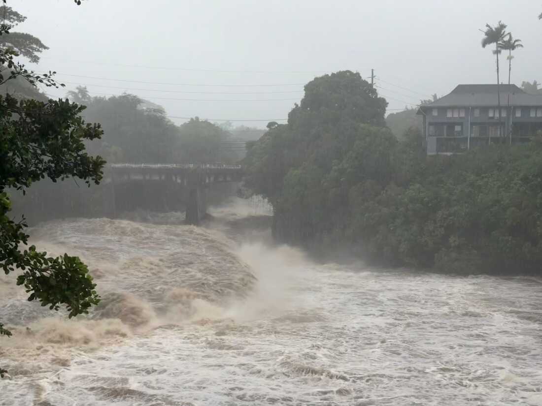 Hurricane Lala’s Impact on Hawaii
