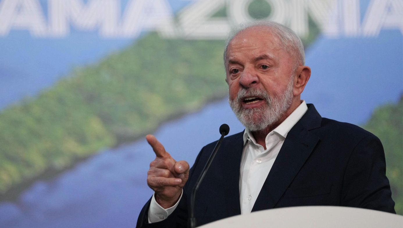 U.S.-Brazil Relations: The Role of the New Monroe Doctrine