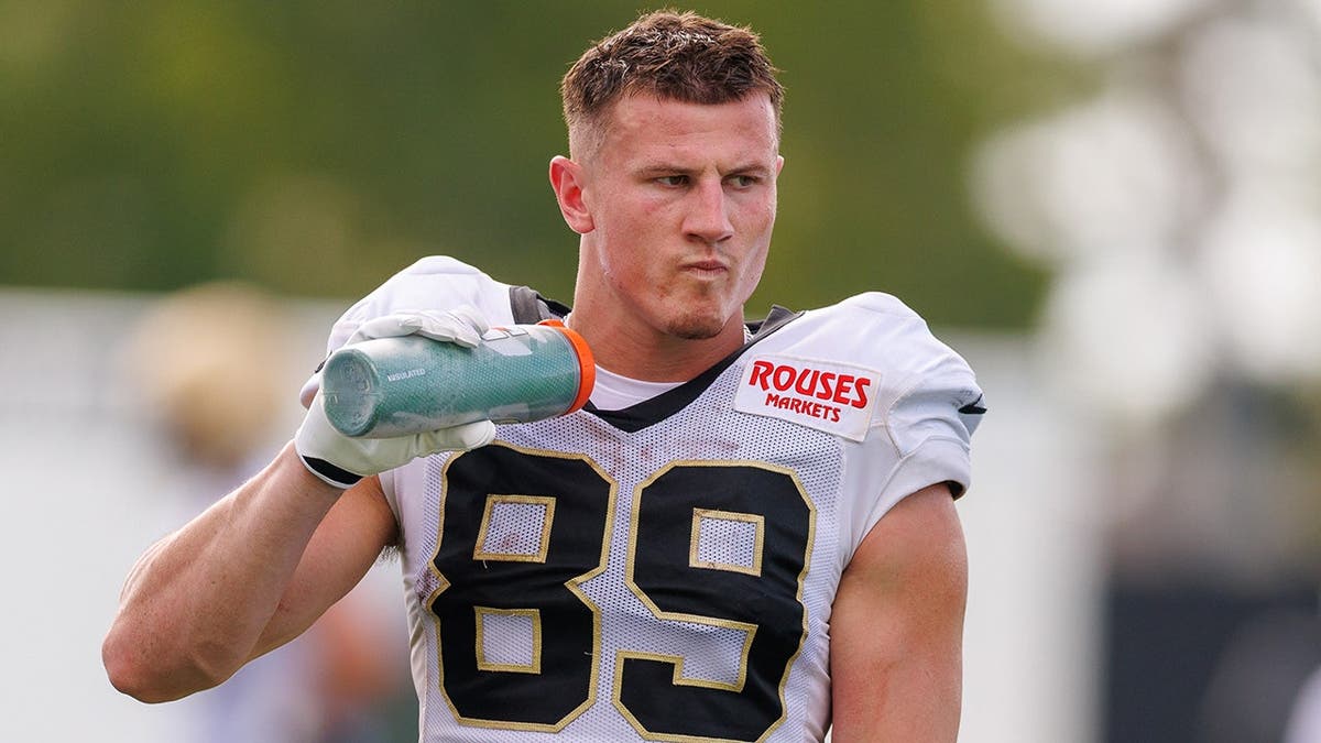 Brock Rechsteiner: From NFL Brawl to WWE Moves