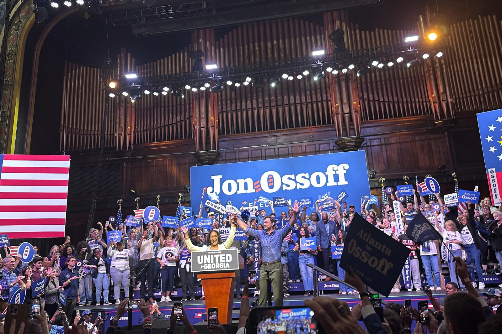 Jon Ossoff’s Political Landscape and Potential 2028 Presidential Contention