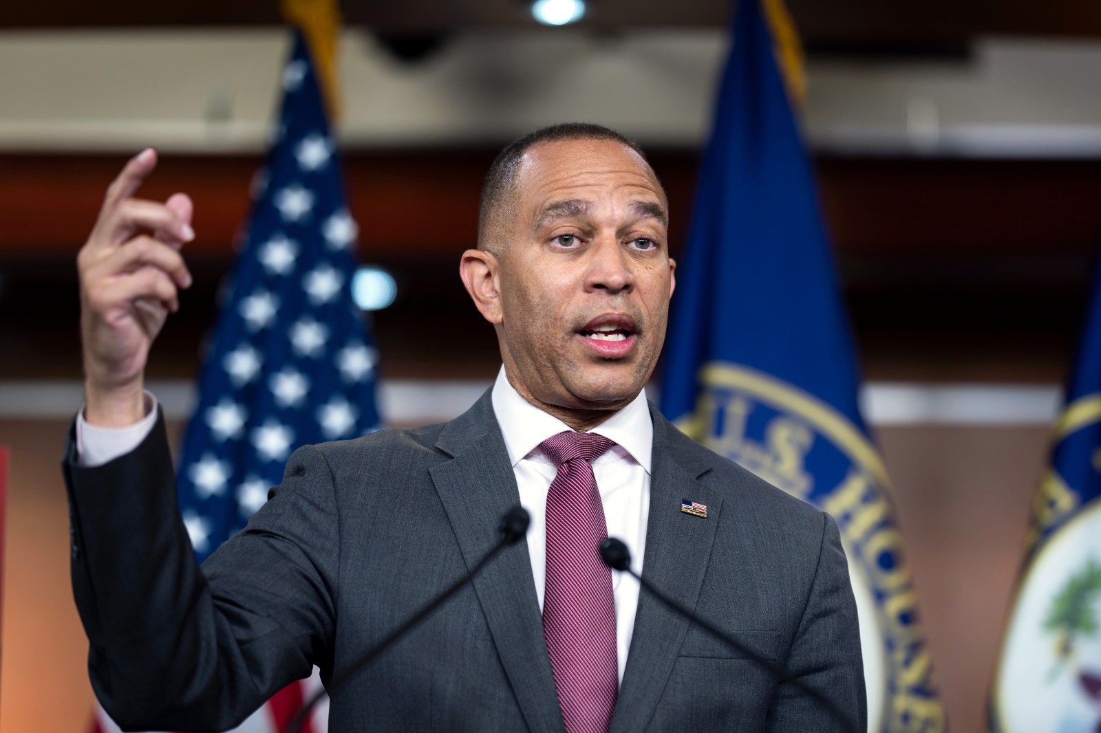 Hakeem Jeffries and the Debate Over Medicare for All