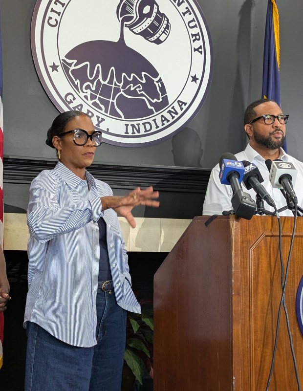 NIPSCO Power Restoration in Gary Sparks Concerns