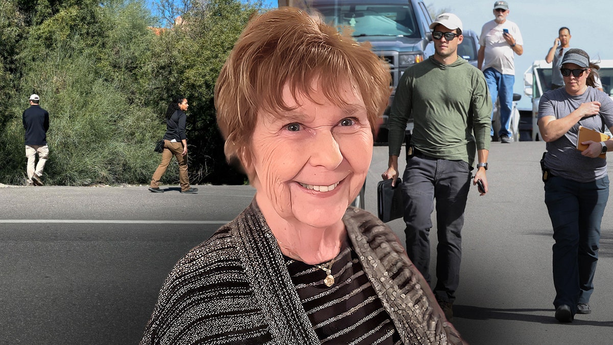 Sheriff Shares Updates in Suspected Abduction of Nancy Guthrie