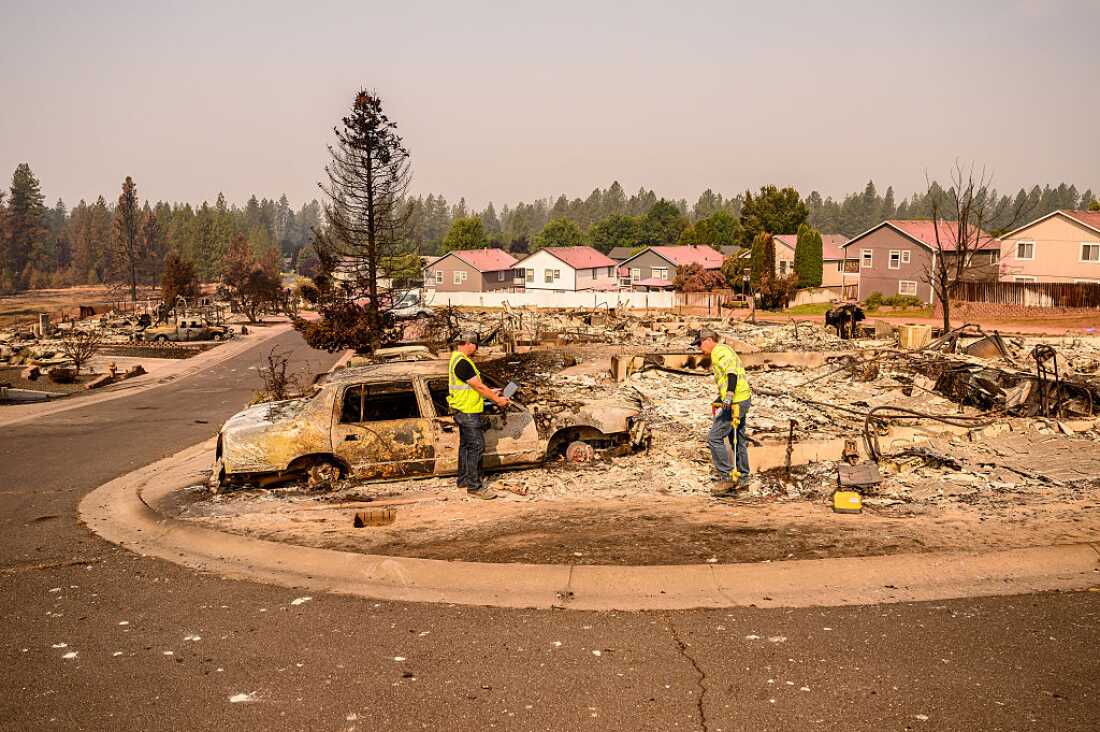 Wildfires in Spokane Destroy Homes, Sparking Regulation Debates