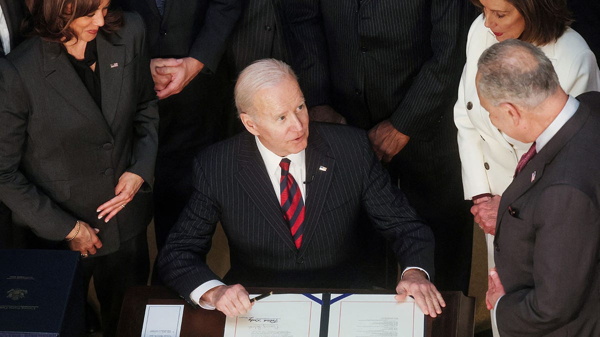 Justice Department Faces Turmoil Over Biden’s Clemency Grants