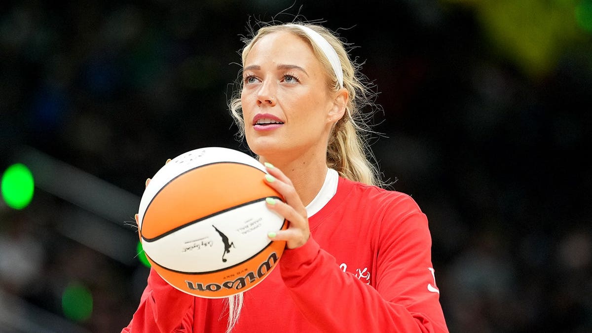 Indiana Fever Press Conference Incident: Trans Athletes Discussion Blocked