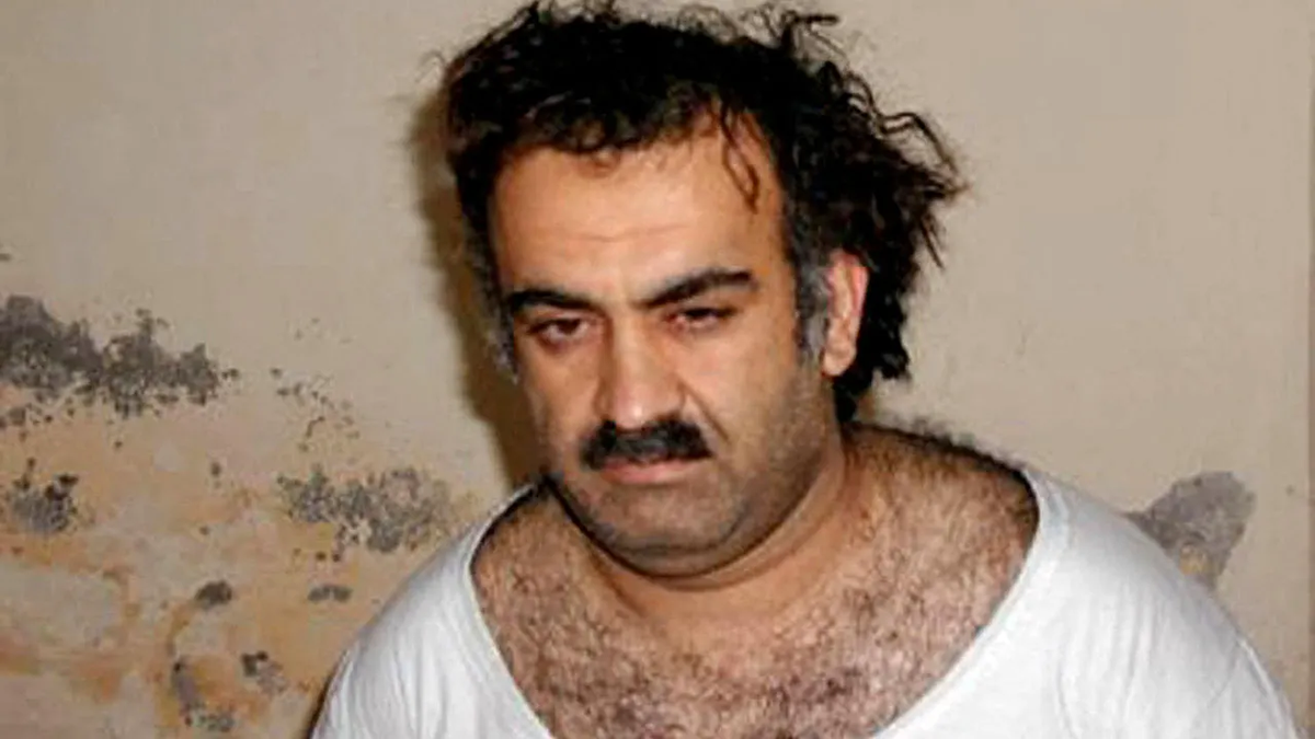 9/11 Mastermind Khalid Sheikh Mohammed’s Trial Date Set for 2028