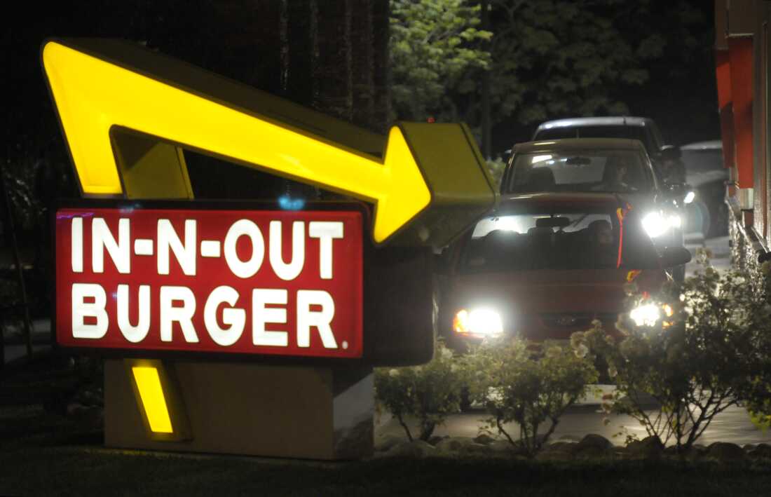 Shooting at Idaho’s In-N-Out Burger Leaves 3 Dead, Several Injured