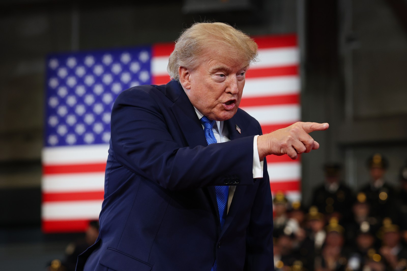 Poll Indicates Decline in Support for Trump’s Immigration Policy