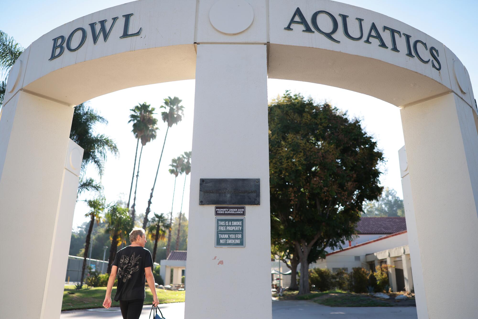 Rose Bowl Aquatics Center Faces Long Closure for Olympic Renovations