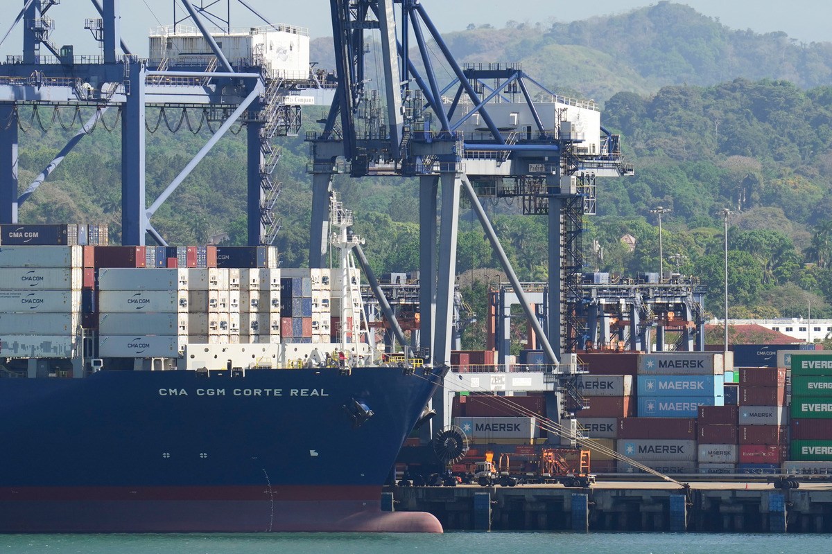 Impact of El Niño on Panama Canal Shipping and U.S. Trade