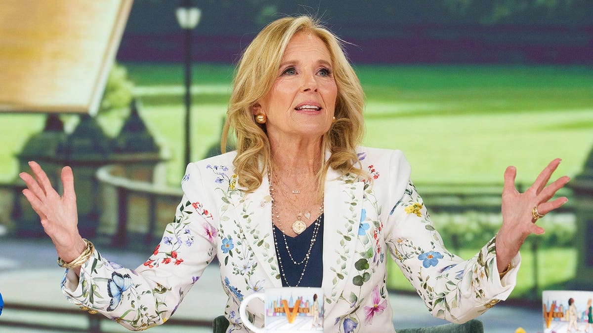 Jill Biden and the Possibility of a Female U.S. President