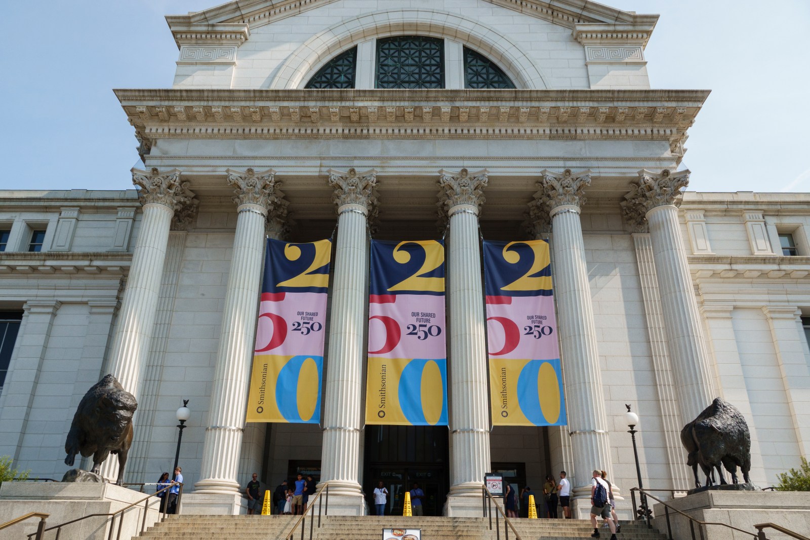Critique of the Smithsonian’s Current Direction