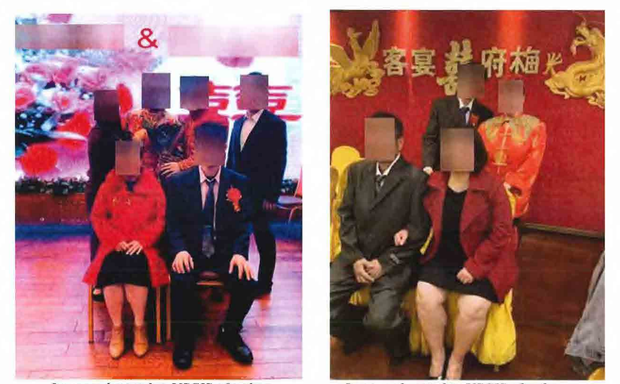 Justice Department Charges 11 in Marriage Fraud Scheme