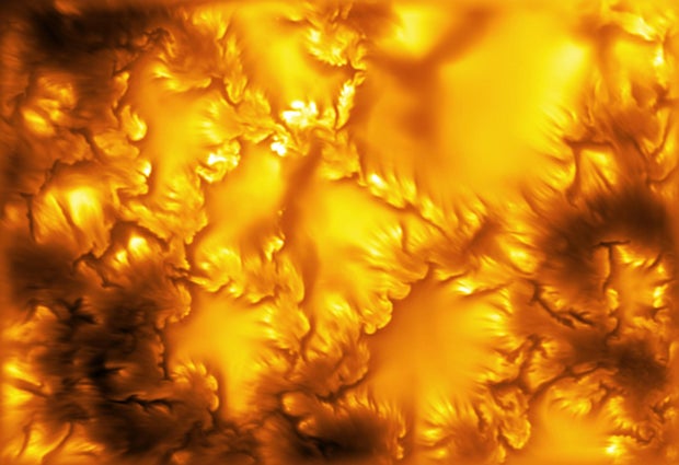 Scientists Capture Unprecedented Images of the Sun’s Surface