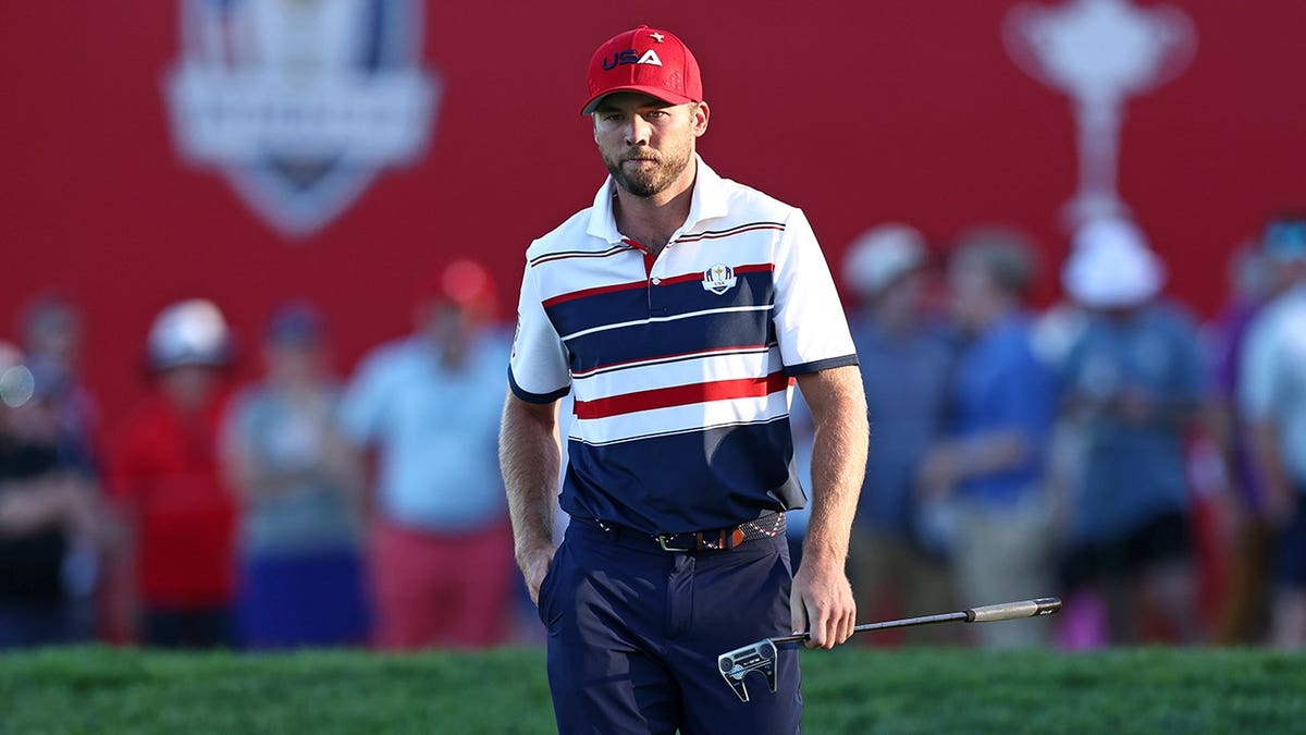 Sam Burns: Balancing Golf, Family, and Patriotism