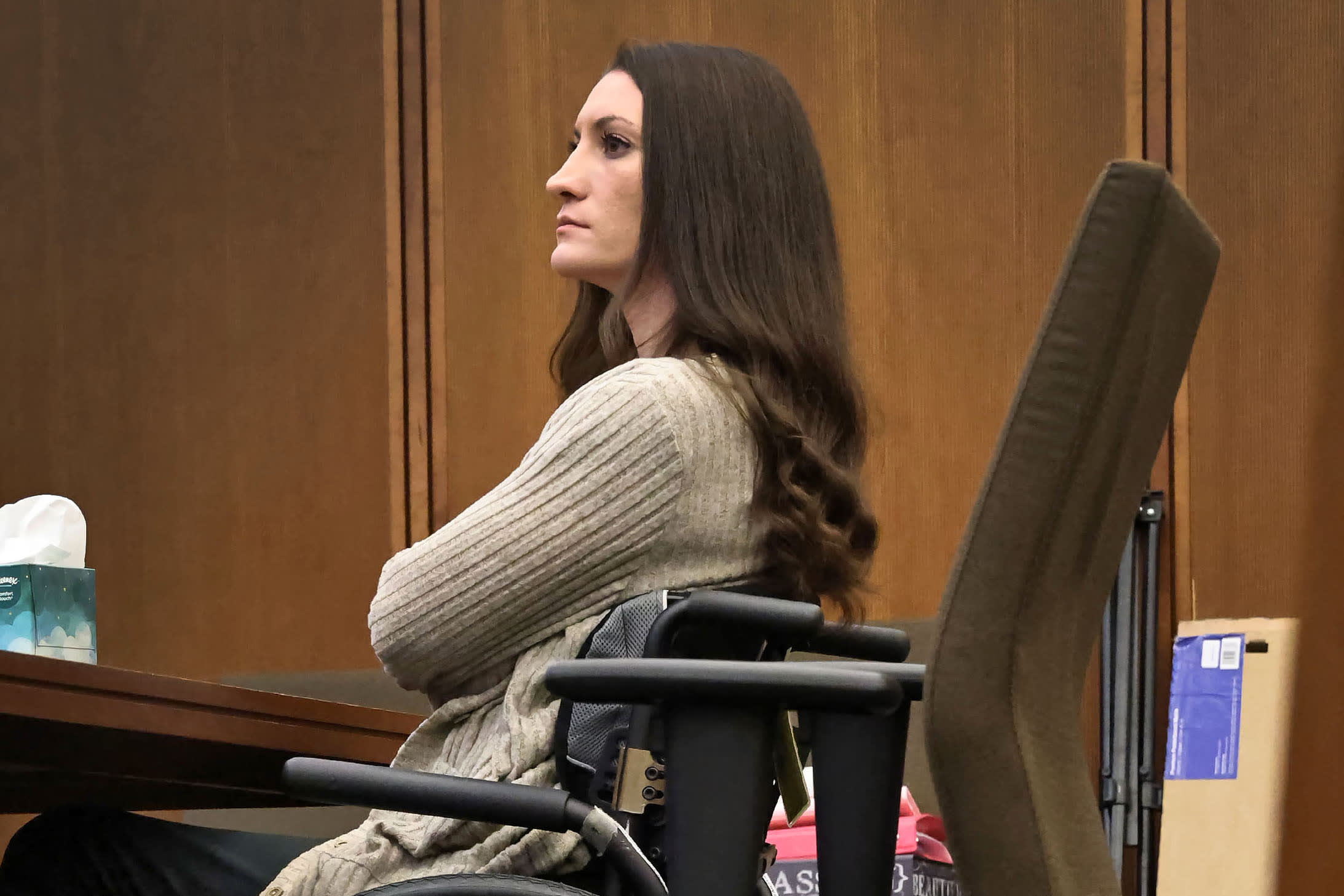The Trial of Lindsay Clancy
