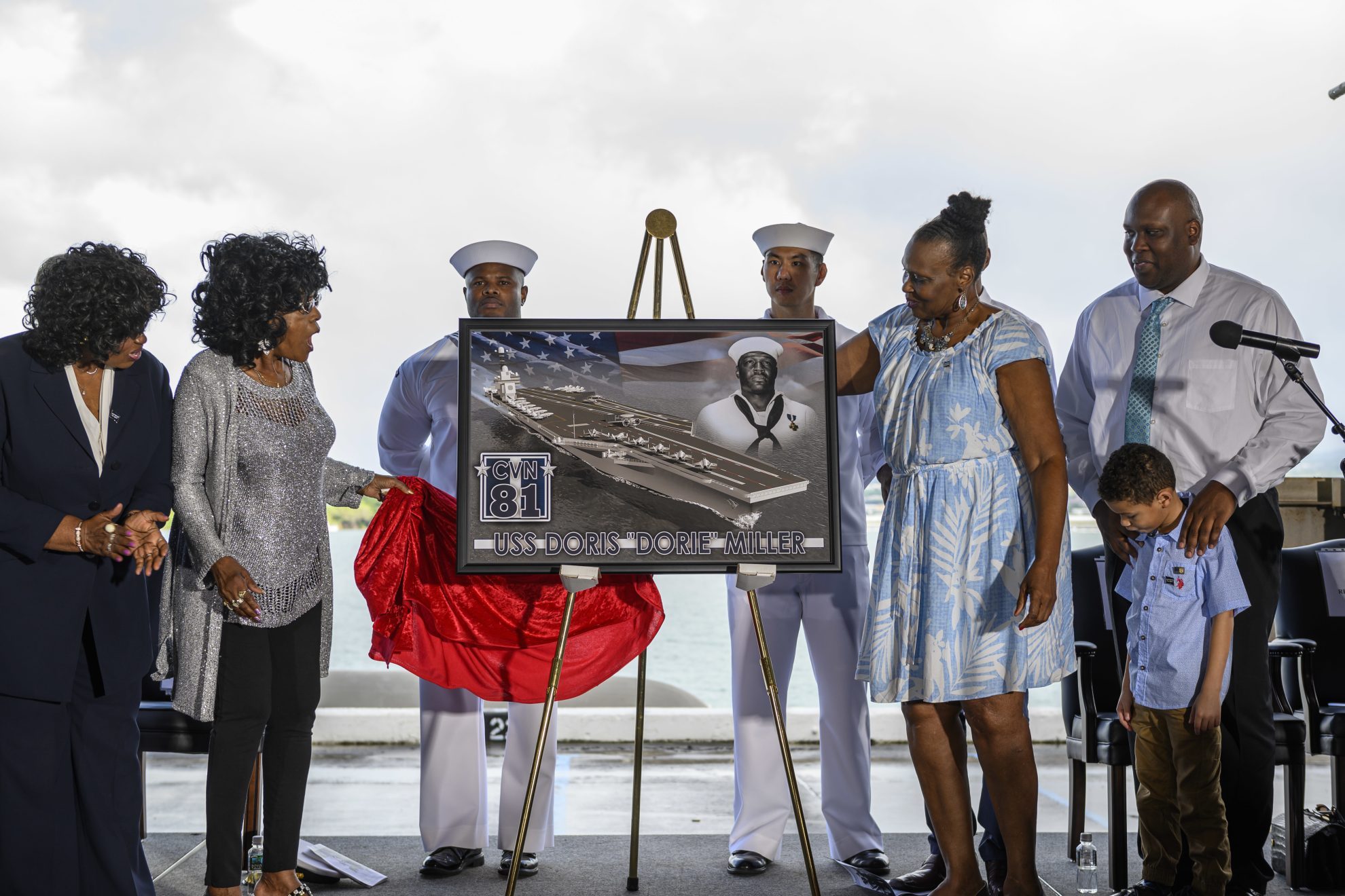 Prospect of Renaming USS Doris Miller Stirs Controversy