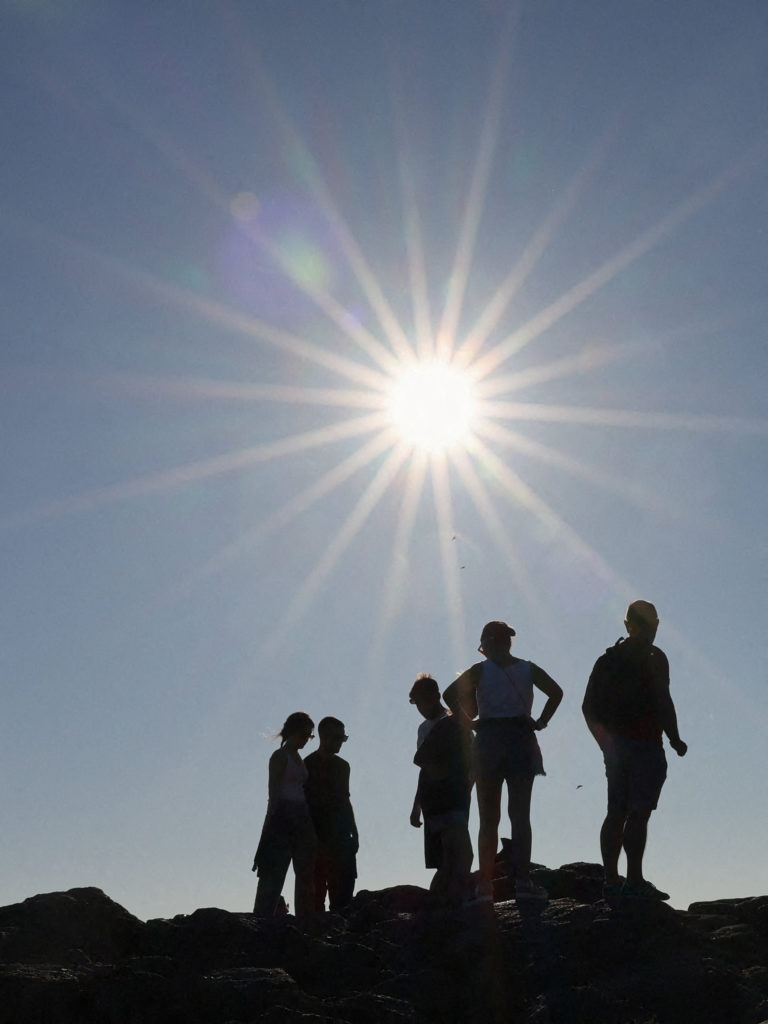 Eclipse Enthusiasts Flock to Spain and Iceland as Total Solar Eclipse Draws Near