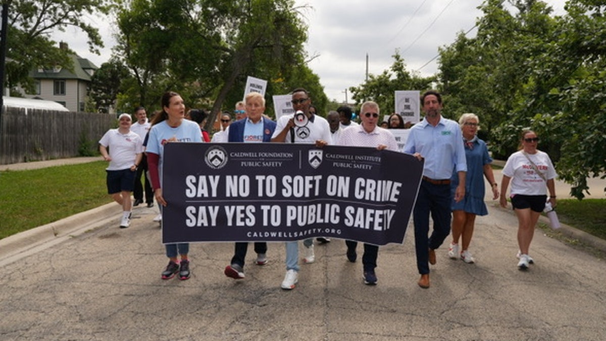 March for Safety and Justice in Chicago: Community Stands Against Violence