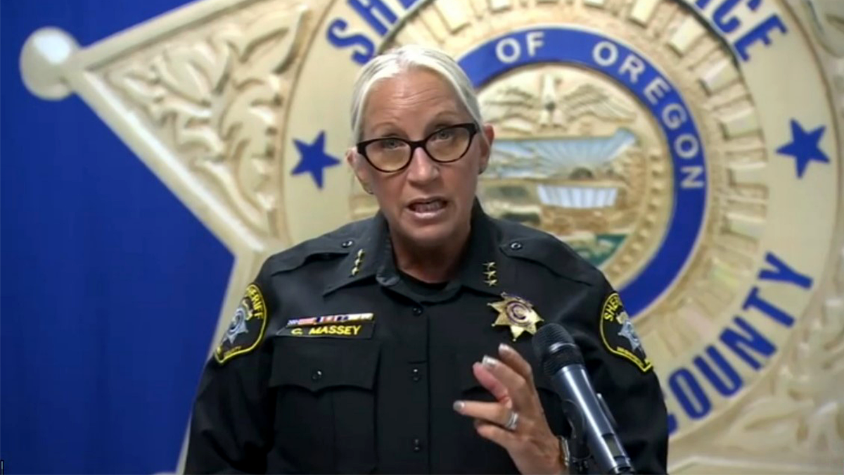 Suspect in Oregon Quintuple Murder Found Dead in Washington