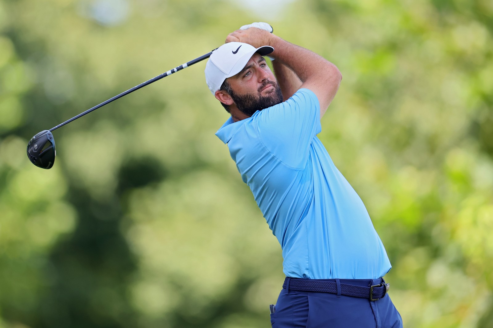 Scottie Scheffler Reflects on Lessons Learned from Tiger Woods Ahead of Tour Championship