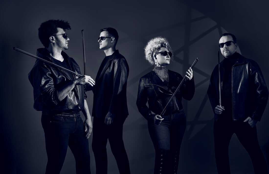 Exploring Rhythms with PUBLIQuartet’s ‘Rhythm Nation’