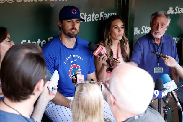 Clay Holmes Ready for Return as Cubs Plan Roster Adjustments